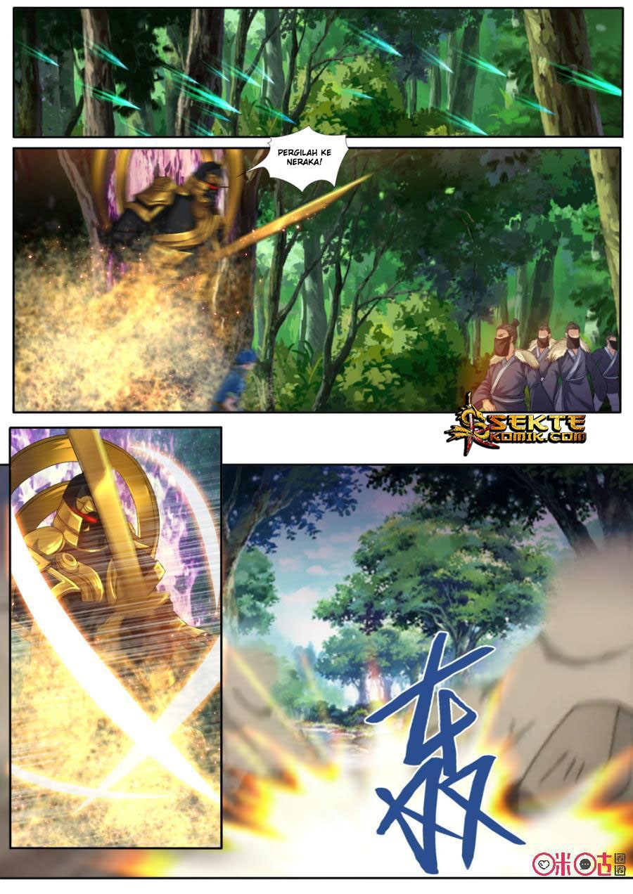 Jiuxing Tianchen chapter 132